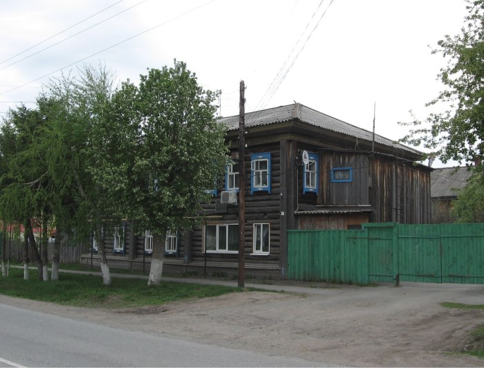 Ялуторовск свободы 44
