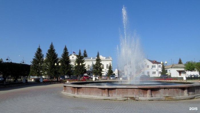 Ялуторовск достопримечательности
