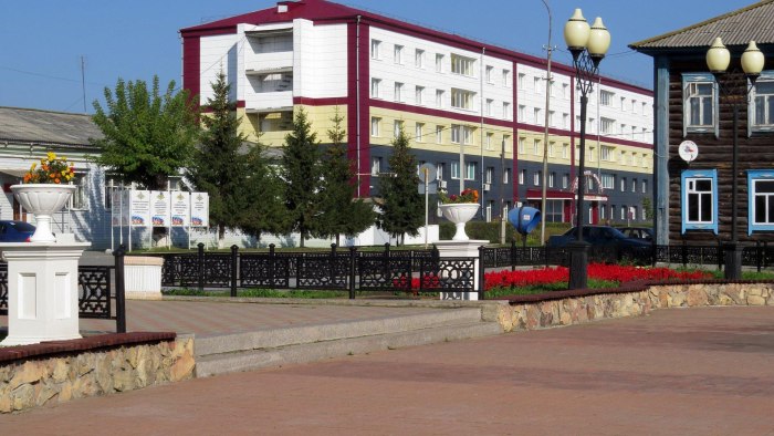 Медколледж филиал Ялуторовск
