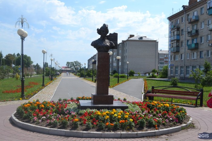 Ялуторовск достопримечательности города