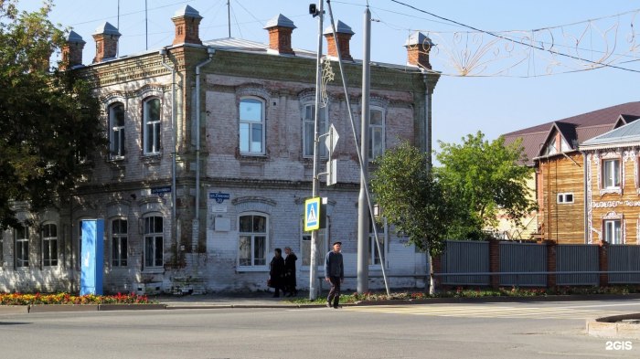 Старый Ялуторовск