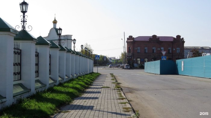 Ул Первомайская 16 Ялуторовск