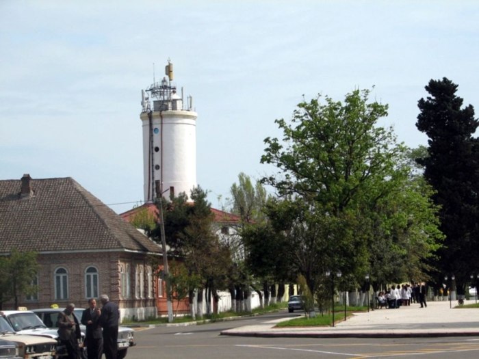 Маяк Ленкорань