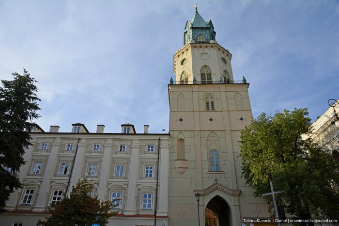 Филармония Люблин Польша