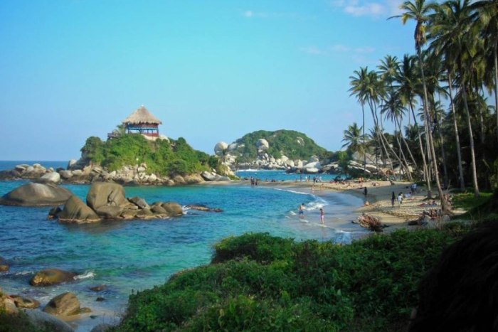 Tayrona National Park