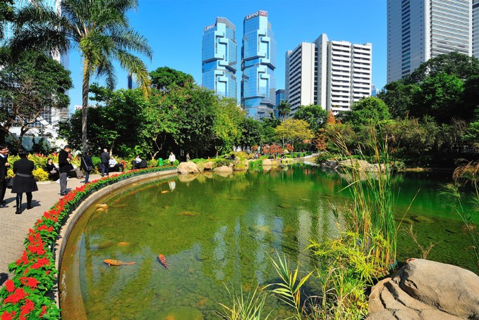 Park Central Гонконг