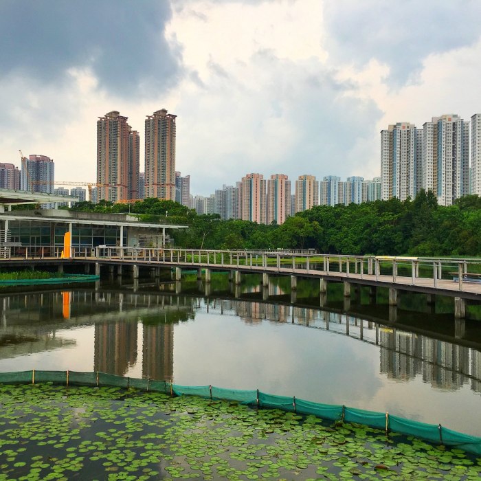 Hong Kong Wetland Park