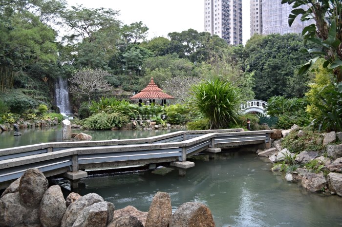 Sha tin Park