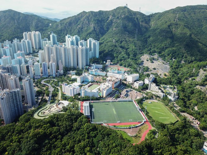 Hong Kong Долина