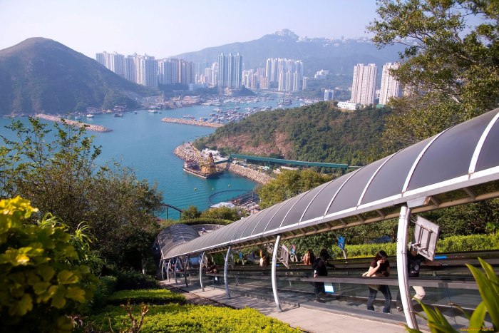 China Ocean Park Hong Kong