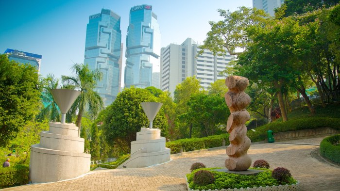 Park Central Гонконг