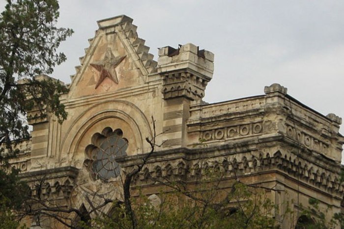 Караимская синагога Симферополь