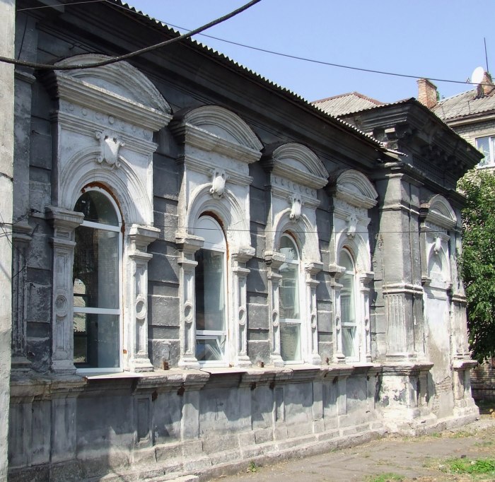 Бердянск архитектура
