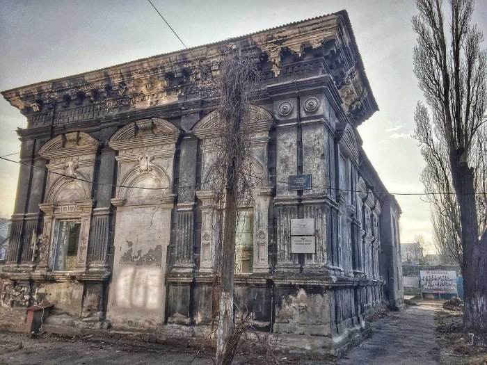 Кенасса в Бердянске Бердянск