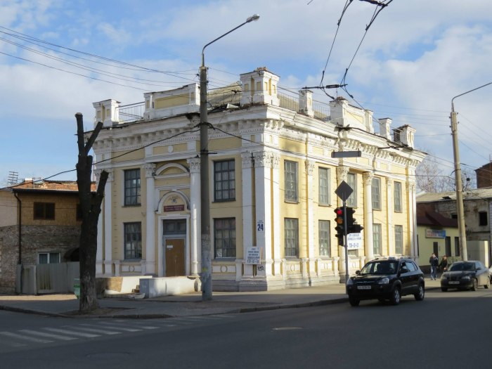 Кенасса в Николаеве Николаев
