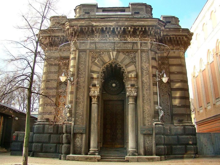 Кенасса в Симферополе Симферополь