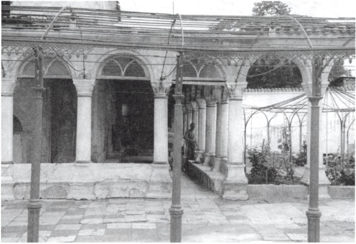 Караимские кенасы Николай