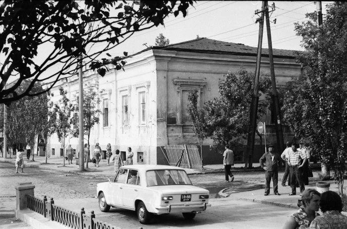 Бердянск история