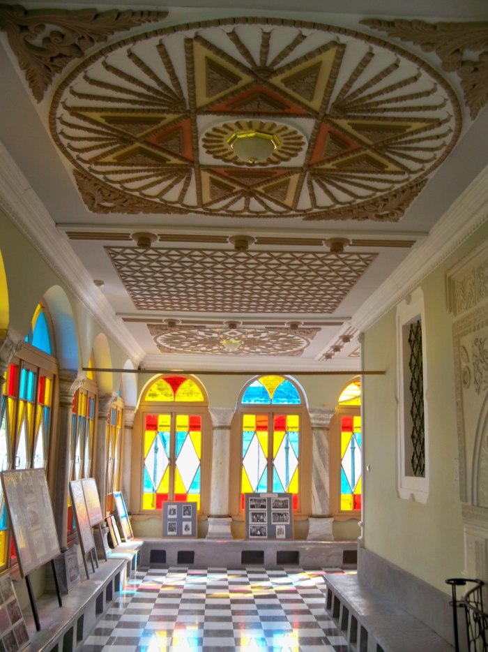 Кенасы ядро