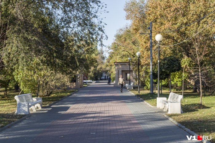 Садовая Волгоград