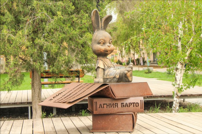 Парк Комсомольский сад Волгоград