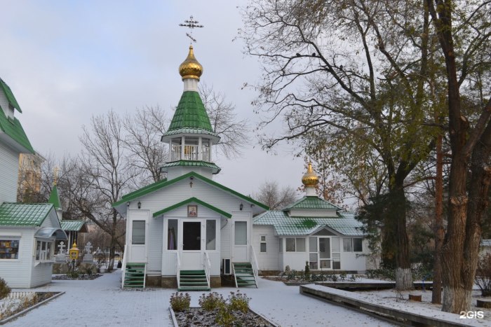 Урюпинская часовня