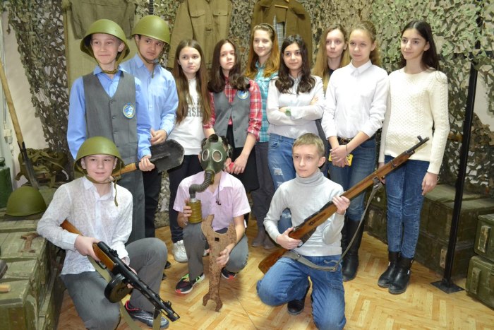 Музей бункер Сталинграда