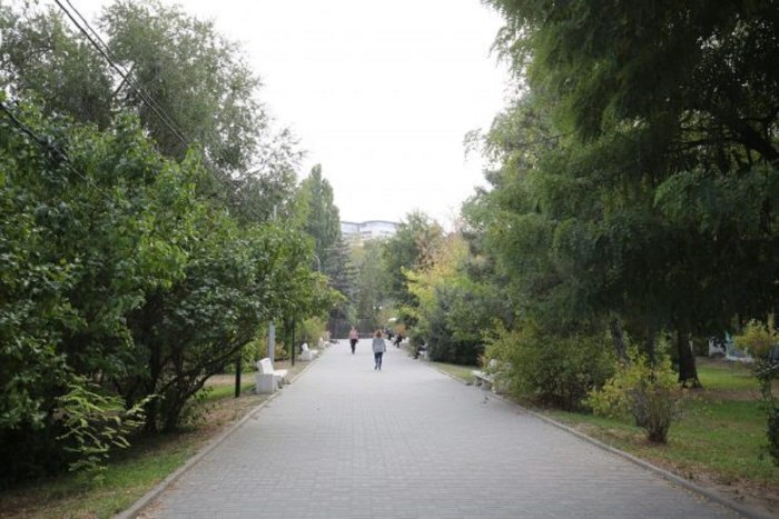 Комсомольский парк