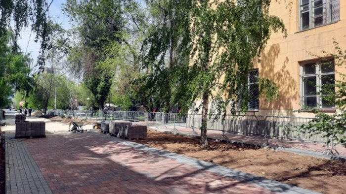 Волгоградский парк