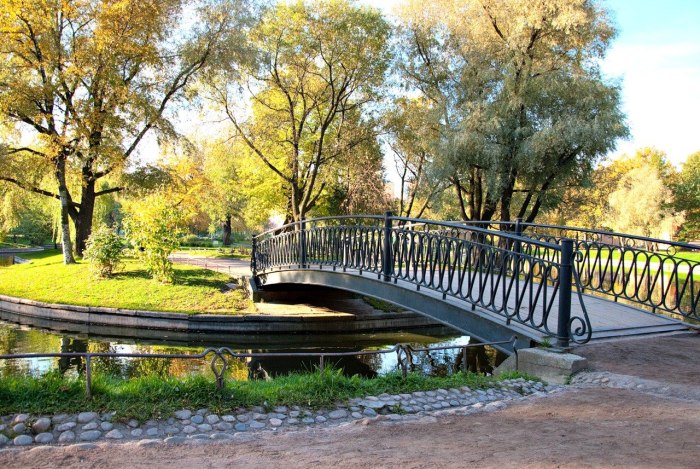 СПБ Юсуповский парк