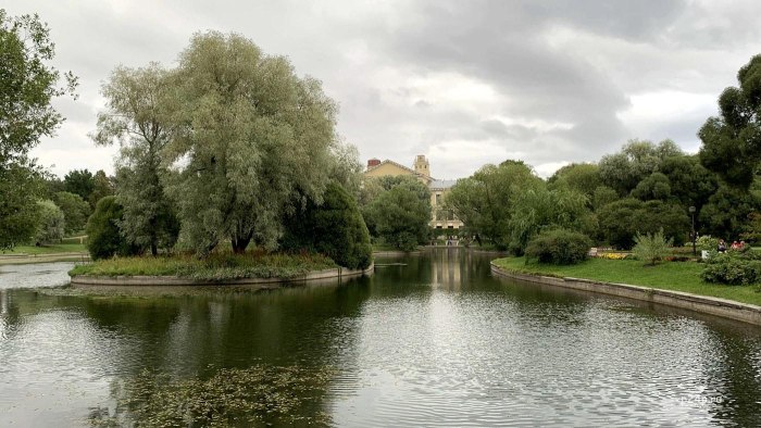 Юсуповский парк Ракитное