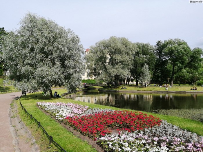 Юсуповский сад отель