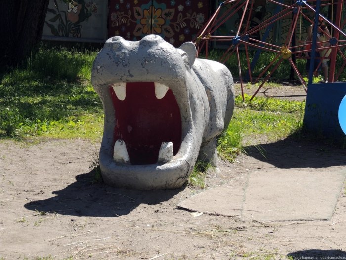 Самые красивые парки Барнаула