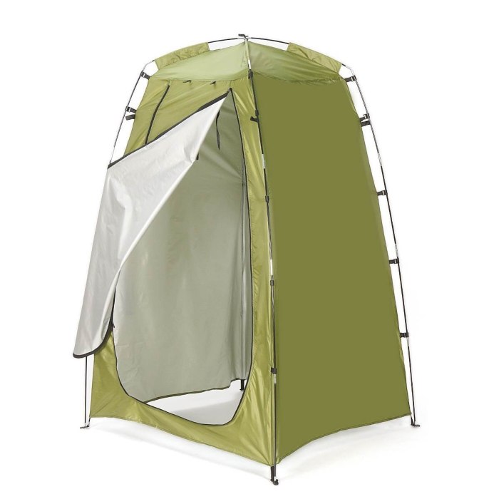 Палатка для душа Camp Mimir-020lv