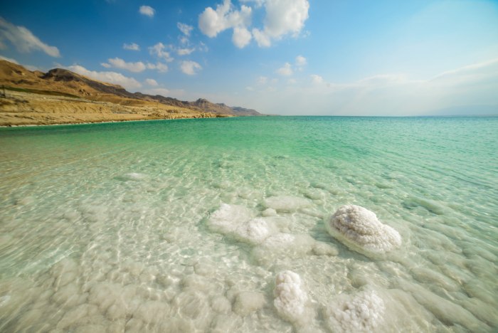 Мертвое море (Dead Sea)
