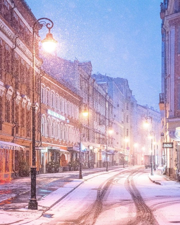 Малая Бронная Москва