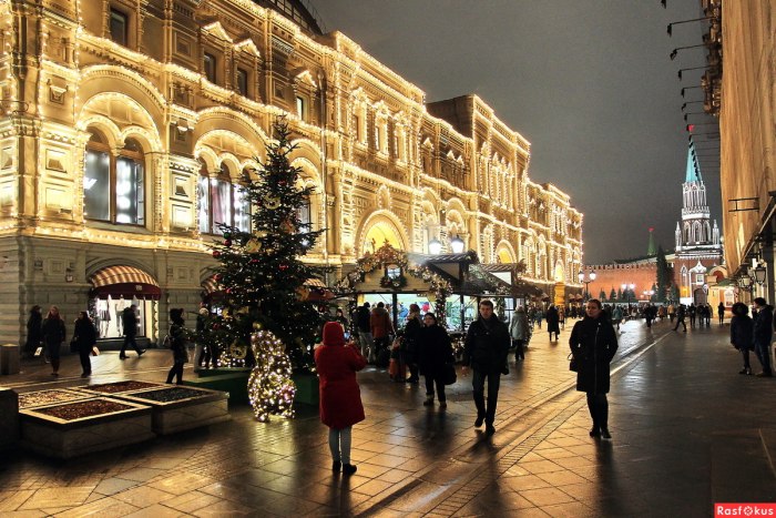 Арбат Никольская улица