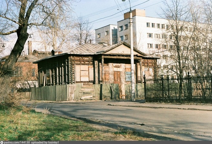 Улица Павлика Морозова Москва