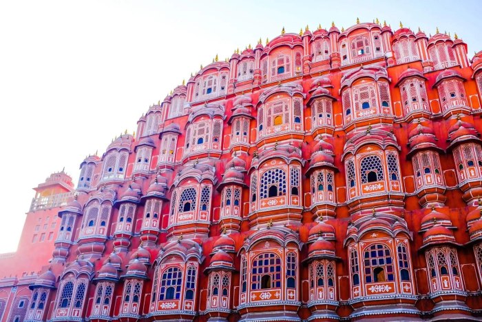 Pink City Jaipur