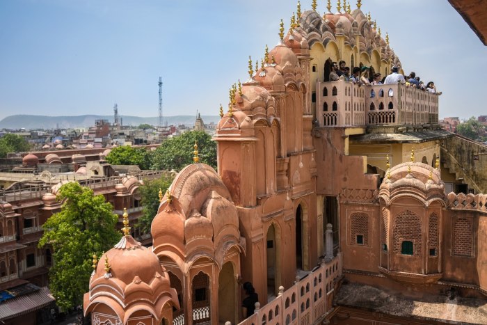 Jaipur город в Индии