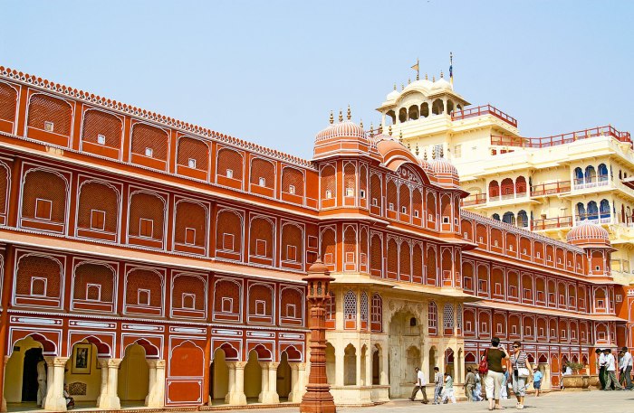 City Palace, Jaipur