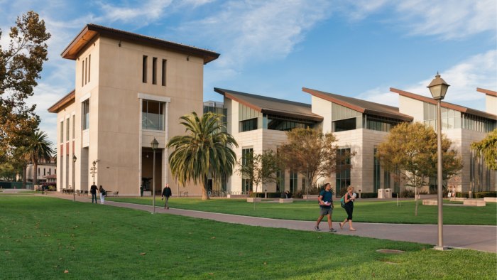 Santa Clara University California