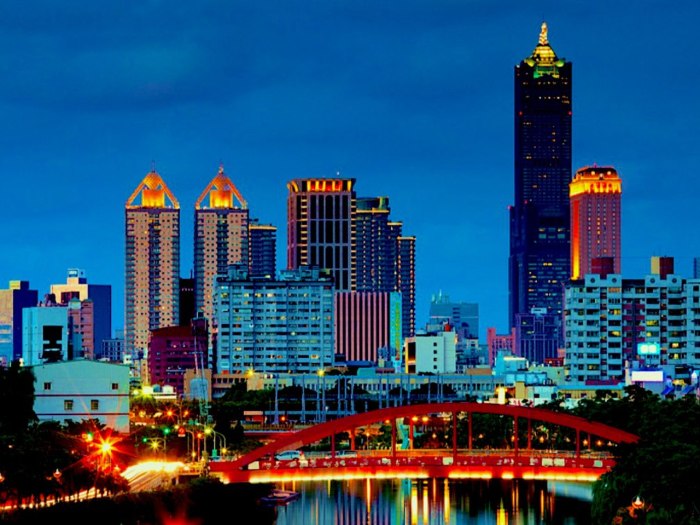 Kaohsiung Тайвань