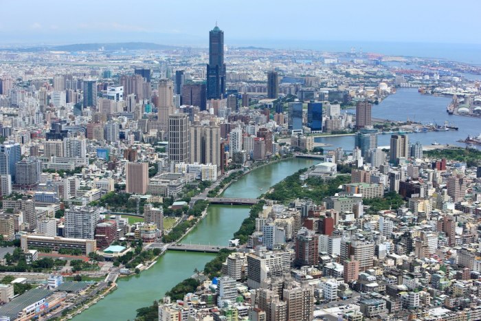 Kaohsiung Тайвань
