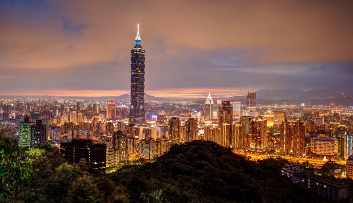 Taipei Тайвань