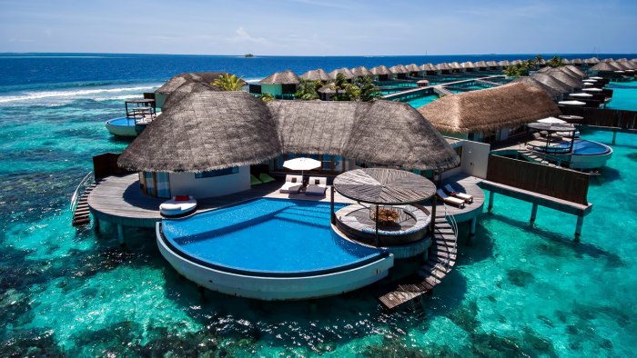 W Maldives 5 Deluxe