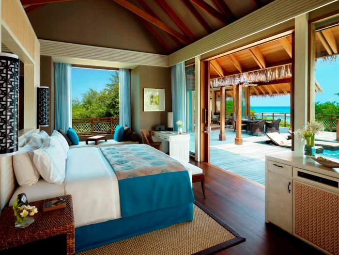 Курорт Shangri-la's Villingili Resort & Spa