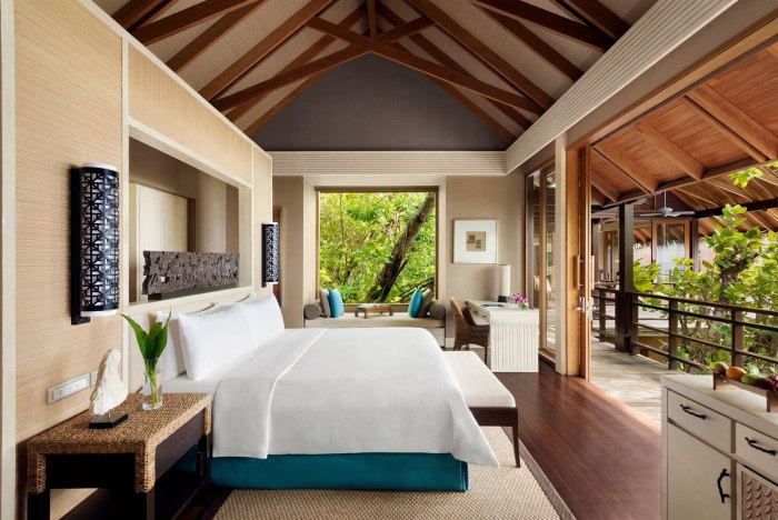 Shangri la Villingili Resort Spa Maldives