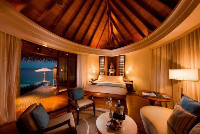 Constance Halaveli Resort Maldives