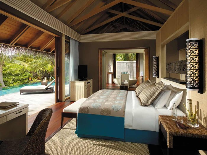Мальдивы отель Shangri la